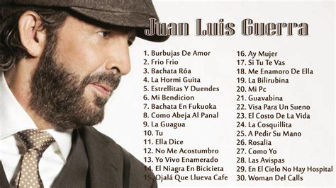 Canciones De Juan Luis Guerra Exitos