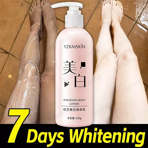 Ml Niacinamide Whitening Body Lotion Whitening Moisturizing Improve