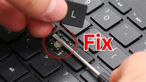 How To Fix Hp Laptop Keyboard Keys Not Working Troubleshooting Tips