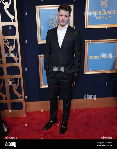 Michael Mealor arrives at the 50th Annual Daytime Emmy Awards held at ...