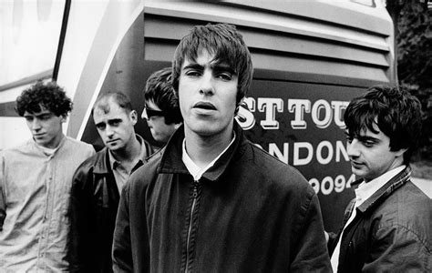 Oasis Bonehead Shares Some Untold Stories During Definitely Maybe