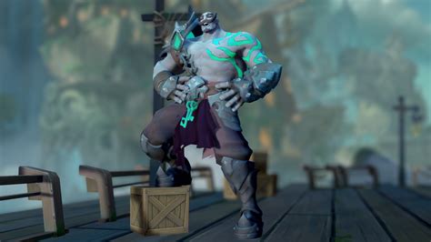 Mmd Ruined Braum Ruined King Ver Dl By N1ghtingalez On Deviantart