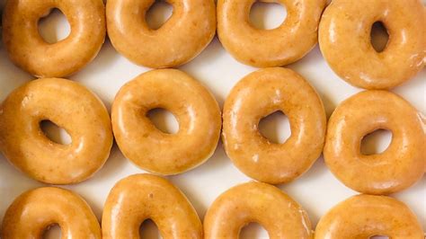 Why You Might See More Krispy Kreme Donuts At Mcdonalds