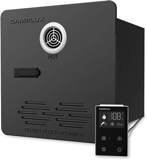 Camplux Rv Hot Water Heaters With Door Rv On Demand Water Heaters Max 3 9 Gpm Remote Control