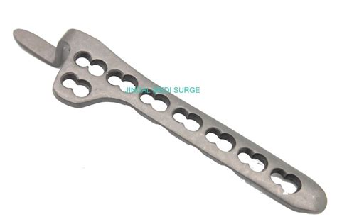 Titanium Locking Clavicle Hook Plate 3 5mm At Rs 1250 In New Delhi Id