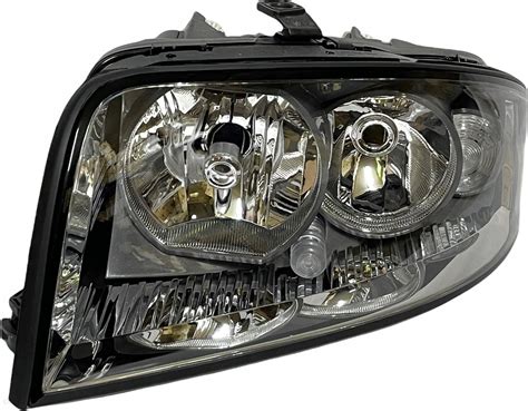 Lampa Przednia Valeo Audi A Reflektor Orygina Lewy Z