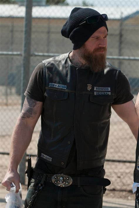 Harry Opie Winston Sons Of Anarchy Halloween Costumes POPSUGAR