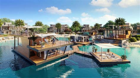 Venice At Damac Lagoons 1 Properties In Dubai