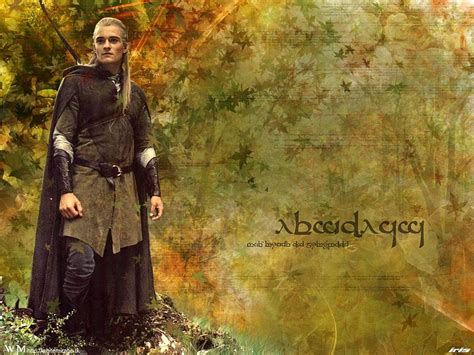 Lord Of The Rings Elves Legolas Of Mirkwood Lotr Elf Hd Wallpaper Pxfuel