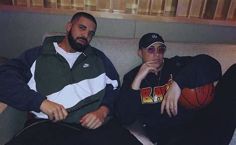 Escucha Mía el nuevo tema de Bad Bunny y Drake