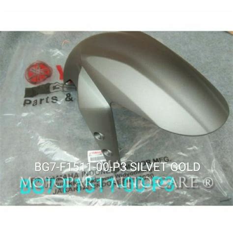 Jual Fender Front Spakbor Slebor Depan Yamaha Xabre Mt Mt Original