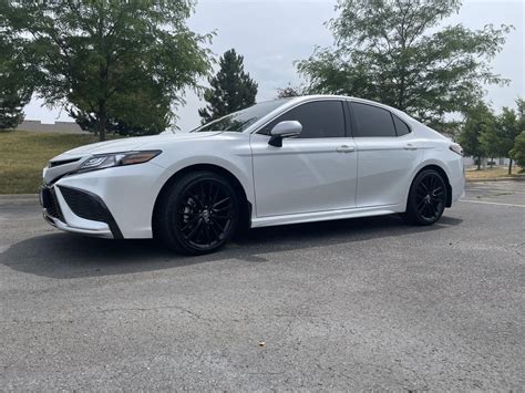 First time Toyota owner 2023 XSE : r/Camry