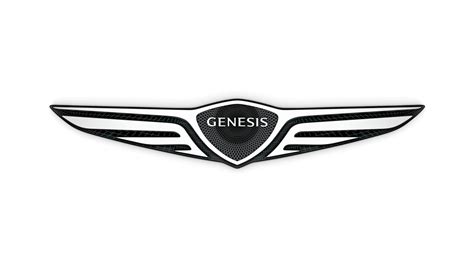 Genesis Logo 3d Model By Creative Idea Studio