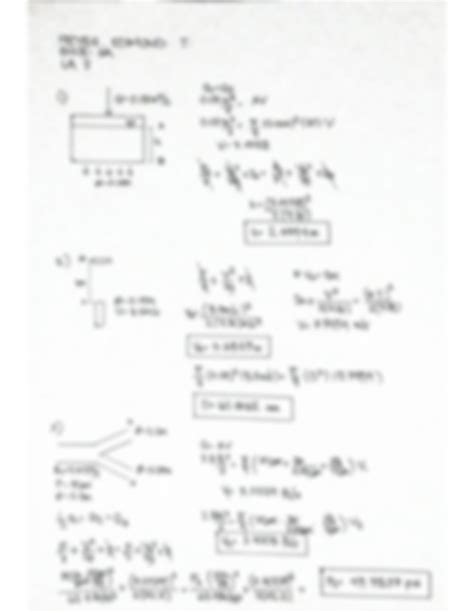 Solution Hydraulics Exercise Fundamentals Of Fluid Flows Bernoulli S