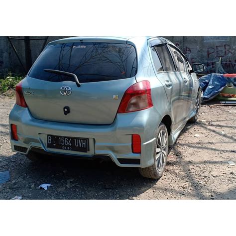 Jual Bodykit Toyota Yaris Gratis