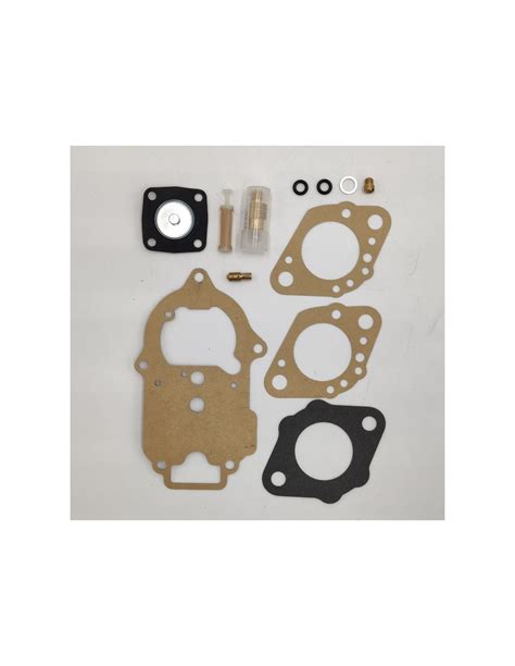 Comprar Kit Carburador Panda 40 Weber 32 ICEV