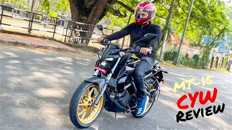 Yamaha Mt Bs Detailed Review New Cyw Version Youtube