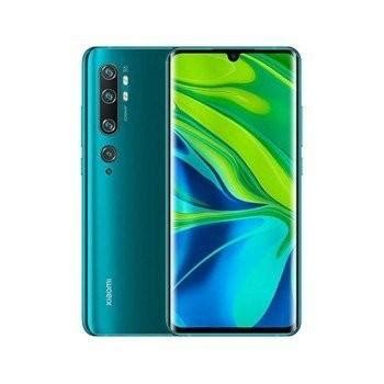 Xiaomi Mi Note 10 Dual Sim 6GB RAM 128GB SIMフリー 両SIM対応 緑 スマホ 本体 リアカメラの