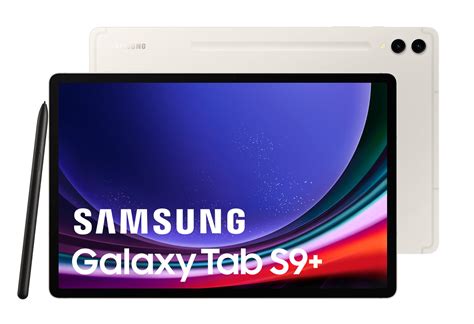 SAMSUNG GALAXY TAB S9 12 4 256 GO WIFI CRÈME SM X810 Achetez au