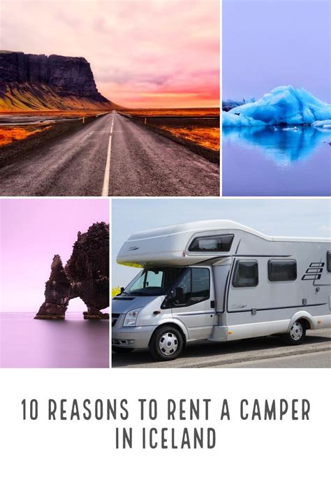 10 Reasons To Rent A Camper And Explore Iceland