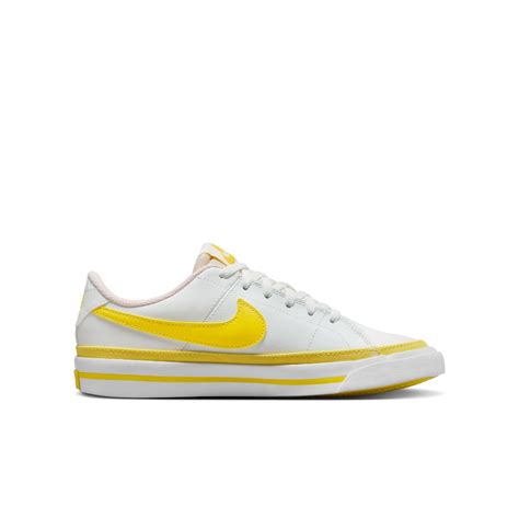 Ripley ZAPATILLAS NIÑO NIKE URBANAS BLANCO JUNIOR COURT LEGACY BG