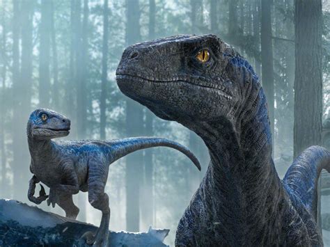 Jurassic World Dominion HD Velociraptor HD Wallpaper Rare Gallery