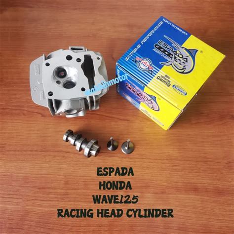 Espada Honda Wave Wave X Wave S Wave R Racing Cylinder