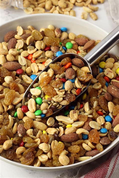 What Are The Benefits Of Trail Mix