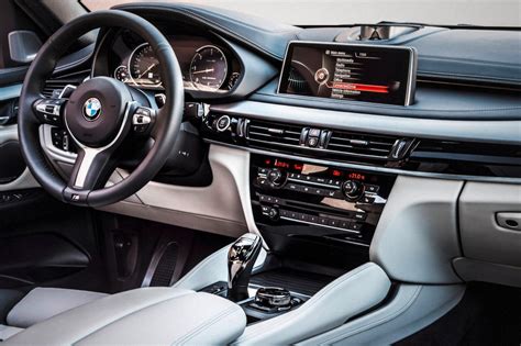 2015 Bmw X6 Xdrive50i Interior 3