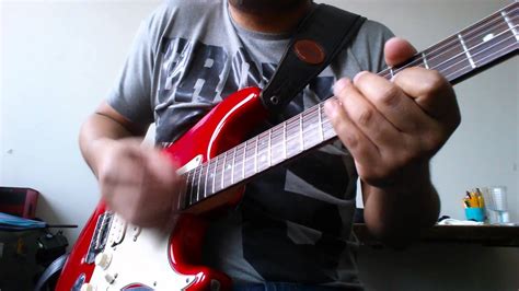 Como Tocar Funk En La Guitarra Tutorial Youtube