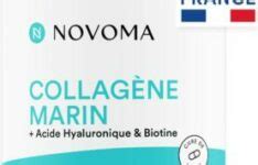 Avis Novoma Collagène Marin Acide Hyaluronique Type 1 3 que vaut