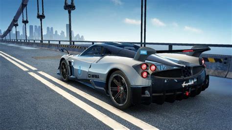 IGCD Net Pagani Huayra BC In Asphalt Street Storm Racing