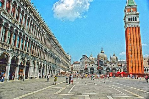 Piazza San Marco A Venezia Tutto Quello Che Cè Da Vedere