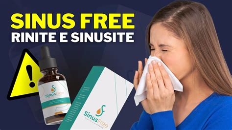 Sinus Free Funciona Contei tudo sobre a solução natural para