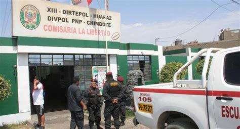 Perú Mujer agrede a policía durante intervención NOTICIAS CORREO PERÚ