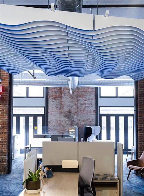 Office Ceiling Design Pop And False Ceilings For Workspaces