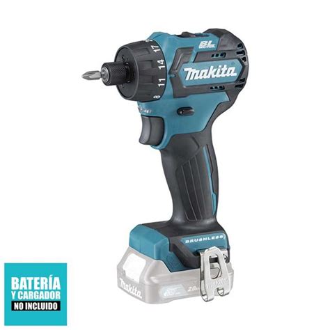 Atornillador De Impacto V Cxt Bl Nm Baretool Makita Df Dz