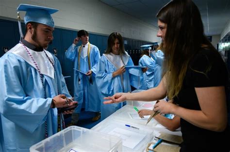 Union Pines High School Graduation 2023 | Gallery | thepilot.com