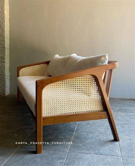 WOODEN FURNITURE JEPARA On Instagram Sofa Vinsen Temukan Kenyamanan