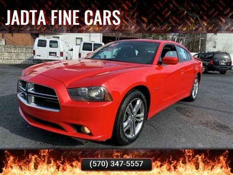 Used 2014 Dodge Charger Rt Awd For Sale With Photos Cargurus