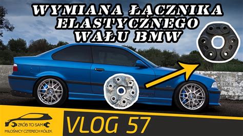 Wymiana łącznika elastycznego wału BMW YouTube