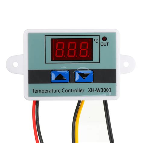 Arduino XH W3001 Digital Microcomputer Temperature Controller