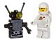 Lego Classic Spaceman Minifigure Brickeconomy