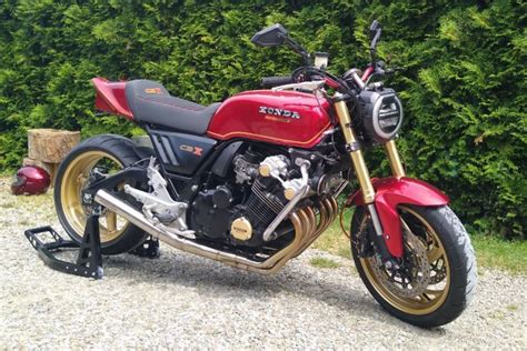 Cbx Reborn Honda Cbx1000 Restomod Bikebound