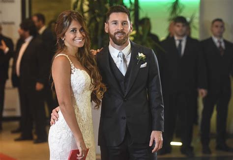 Las 110 Mejores Fotos De La Boda De Lionel Messi Y Antonela Roccuzzo Infobae