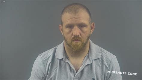 Rowe Patrick James 05072024 Warren County Mugshots Zone