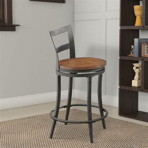 Counter Height Swivel Bar Stools