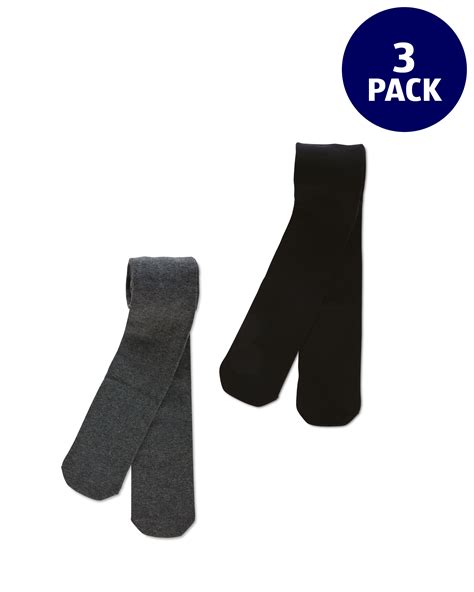 Back To School Tights Aldi Uk