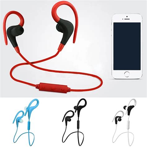 Sale 2016 New Arrival Wireless Bluetooth 4 1 Headset Sport Stereo Earphone Headphone For Phone