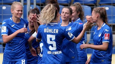 UEFA Women S Champions League Group Stage Preview Hoffenheim Vs HB